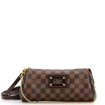 Louis Vuitton Eva Handbag Damier