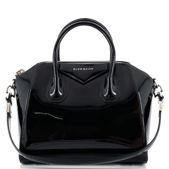 Givenchy Antigona Bag Patent Small