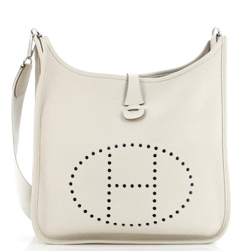 Hermes Evelyne Bag Gen III Clemence PM
