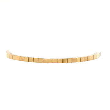 Cartier Lanieres Bracelet 18K Yellow Gold
