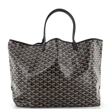 Goyard Saint Louis Tote Coated Canvas GM