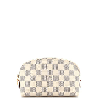 Louis Vuitton Cosmetic Pouch Damier