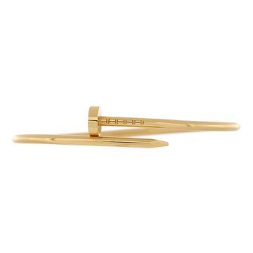 Cartier Juste un Clou Bracelet 18K Yellow Gold Small