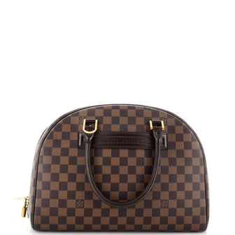 Louis Vuitton Nolita Satchel Damier