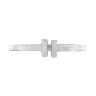 T Square Bracelet Sterling Silver