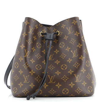 Louis Vuitton NeoNoe Handbag Monogram Canvas MM