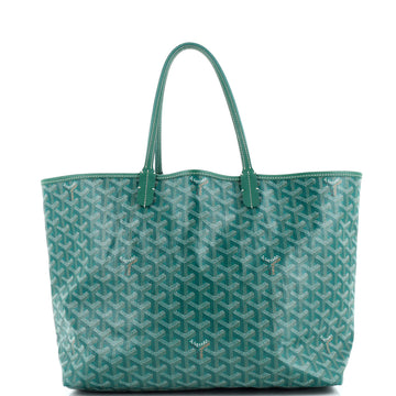 Goyard Saint Louis Tote Coated Canvas PM
