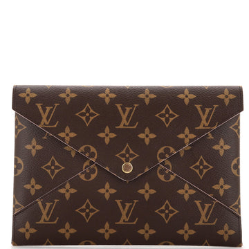 Louis Vuitton Kirigami Pochette Monogram Canvas GM