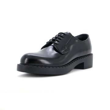 Prada Women's Monolith Oxfords Patent