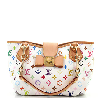 Louis Vuitton Annie Handbag Monogram Multicolor MM