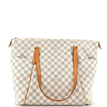 Louis Vuitton Totally Handbag Damier GM