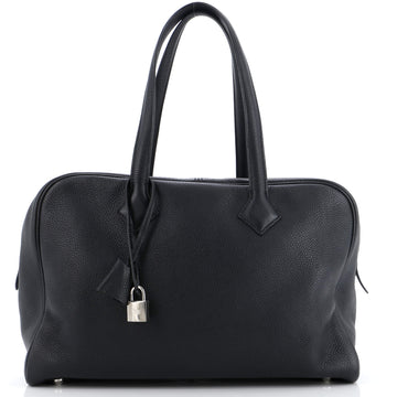 Hermes Victoria II Bag Clemence 35