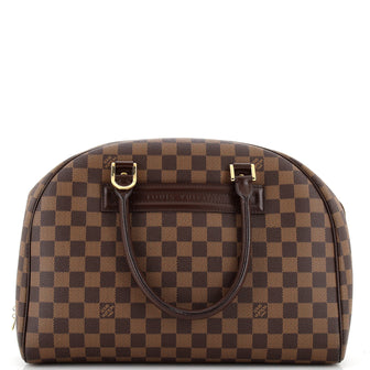 Louis Vuitton Nolita Satchel Damier