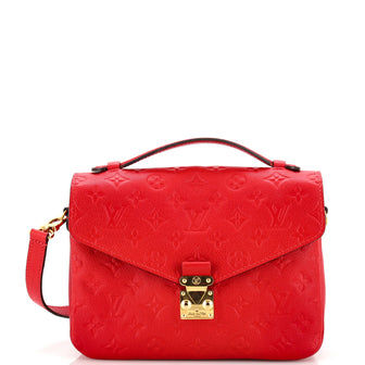 Louis Vuitton Pochette Metis Monogram Empreinte Giant