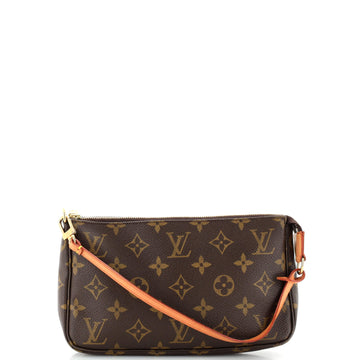 Louis Vuitton Pochette Accessoires Monogram Canvas