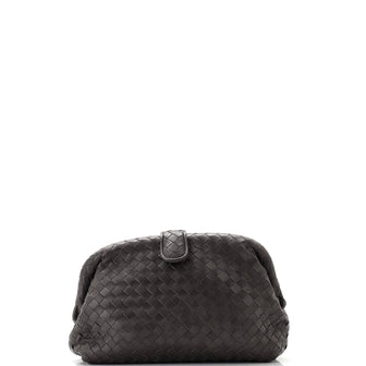 Bottega Veneta Lauren 1980 Clutch Intrecciato Nappa