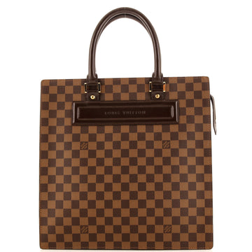 Louis Vuitton Venice Sac Plat Bag Damier GM