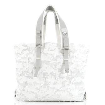 Givenchy G-Shopper Tote Nylon Large