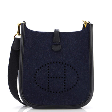 Hermes Evelyne Bag Gen III Felt TPM