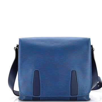 Louis Vuitton Harrington Messenger Bag Epi Leather PM