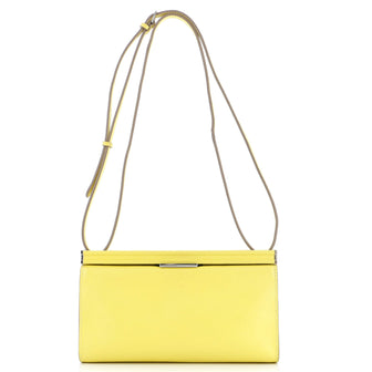 Hermes Clic-H Shoulder Bag Evercolor 21