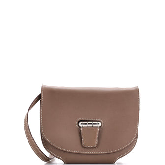 Hermes Convoyeur Crossbody Bag Swift Mini