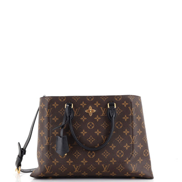 Louis Vuitton Flower Tote Monogram Canvas