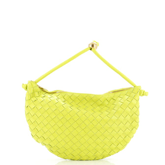 Bottega Veneta Turn Pouch Intrecciato Nappa Medium