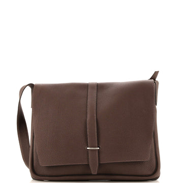 Hermes Steve Light Messenger Bag Togo