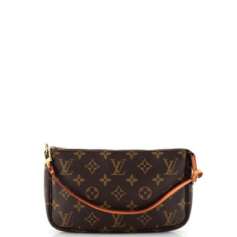 Louis Vuitton Pochette Accessoires Monogram Canvas