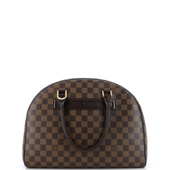 Louis Vuitton Nolita Satchel Damier