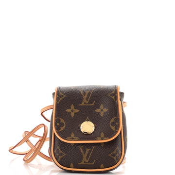 Louis Vuitton Cancun Pochette Monogram Canvas