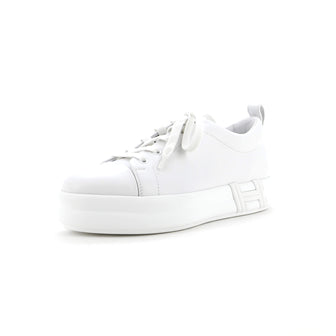Hermes Women's Happy Sneakers Leather