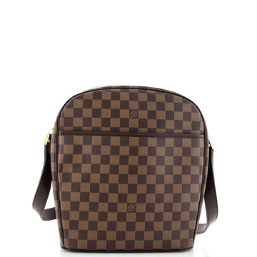 Louis Vuitton Ipanema Handbag Damier GM