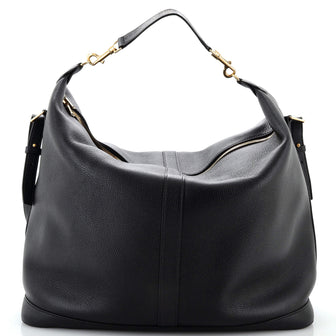 Celine Travel Hobo 6 Leather