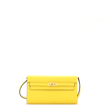 Hermes Kelly To Go Wallet Epsom