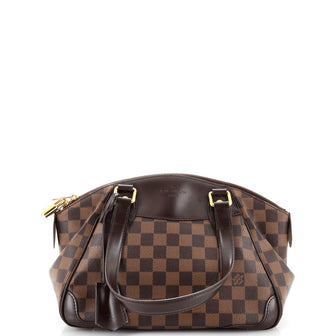 Louis Vuitton Verona Handbag Damier PM
