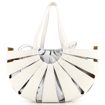 Bottega Veneta Shell Bag Leather Large
