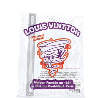 Louis Vuitton Fortune Cookie Bag Monogram Leather and Printed PVC