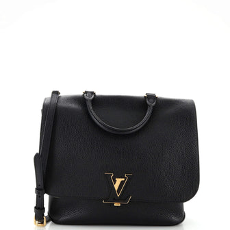 Louis Vuitton Volta Handbag Leather