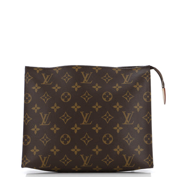 Louis Vuitton Toiletry Pouch NM Monogram Canvas