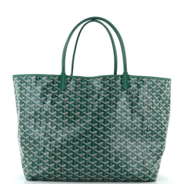 Goyard Saint Louis Tote Coated Canvas GM