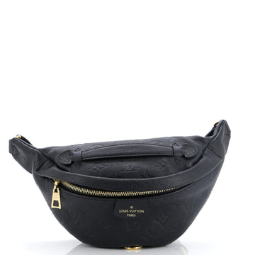 Louis Vuitton Bum Bag Monogram Empreinte Leather