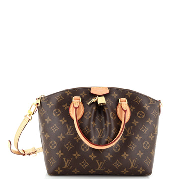 Louis Vuitton Boetie Zipped Tote Monogram Canvas PM