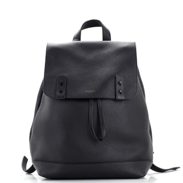 Saint Laurent Sac de Jour Backpack Leather Medium