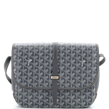 Goyard Belvedere II Messenger Bag Coated Canvas MM