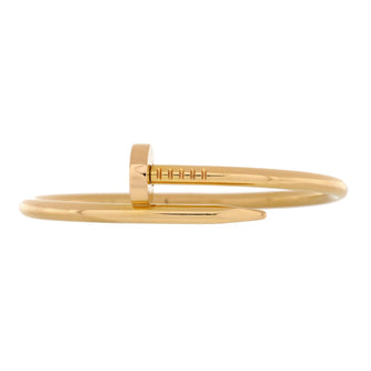 Cartier Juste un Clou Bracelet 18K Rose Gold Classic