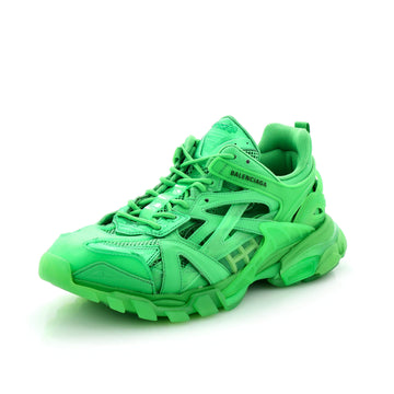 Balenciaga Men's Track 2 Sneakers Fabric and Mesh