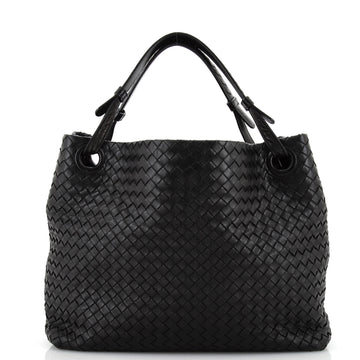 Bottega Veneta Garda Bag Intrecciato Nappa Medium