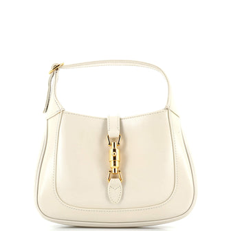Gucci Jackie 1961 Hobo Leather Mini